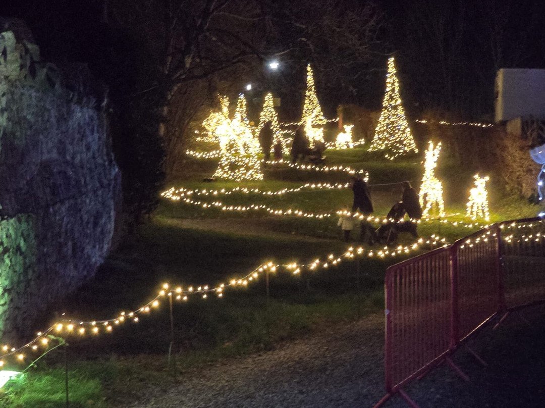 Manorafon Farm Park-Abergele必去景点