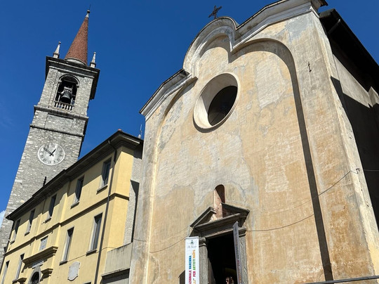 Chiesa di San Giorgio-瓦伦纳必去景点