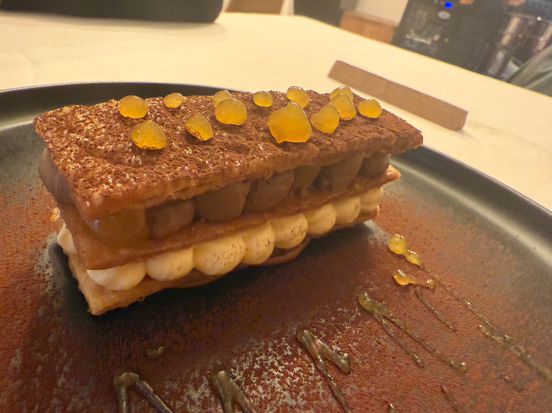 Restaurante Prebe by Bret