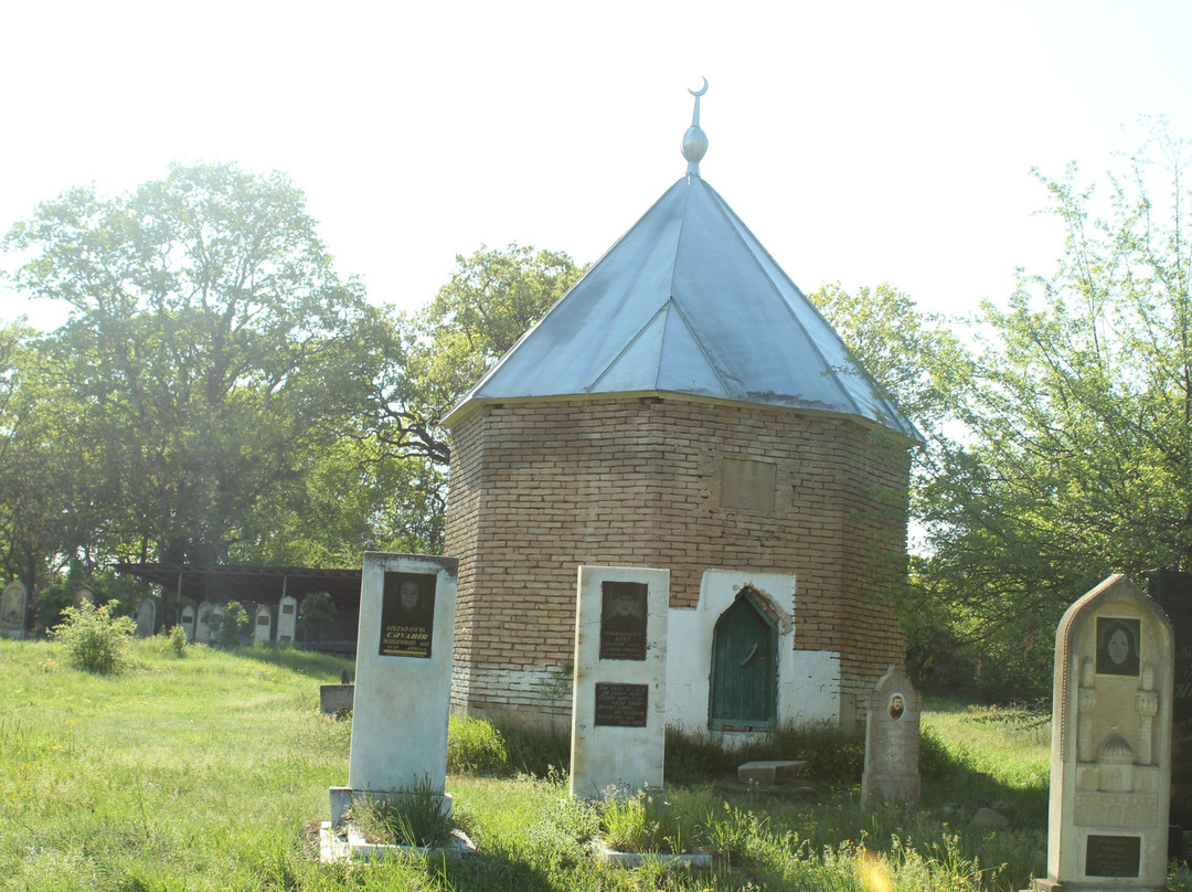 The Ağbil Mausoleums-Quba必去景点