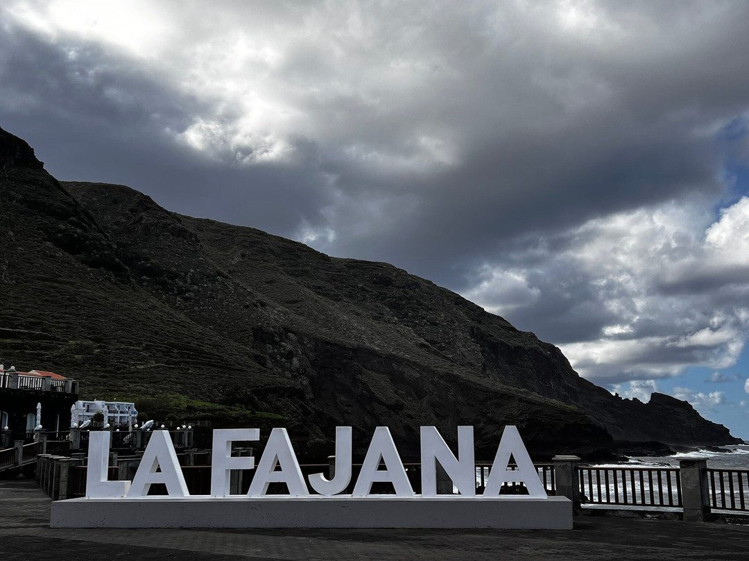 Piscinas de Fajana-Barlovento必去景点