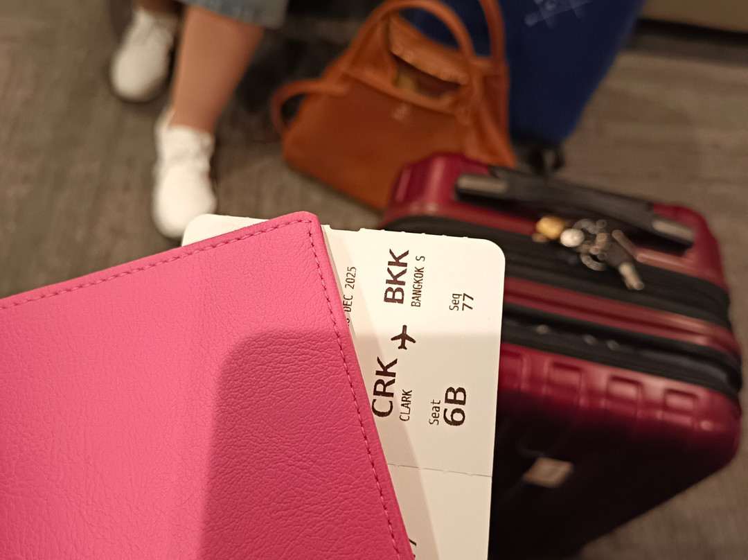 Plaza Premium Lounge (Departures, Terminal 2)-克拉克自由港区必去景点