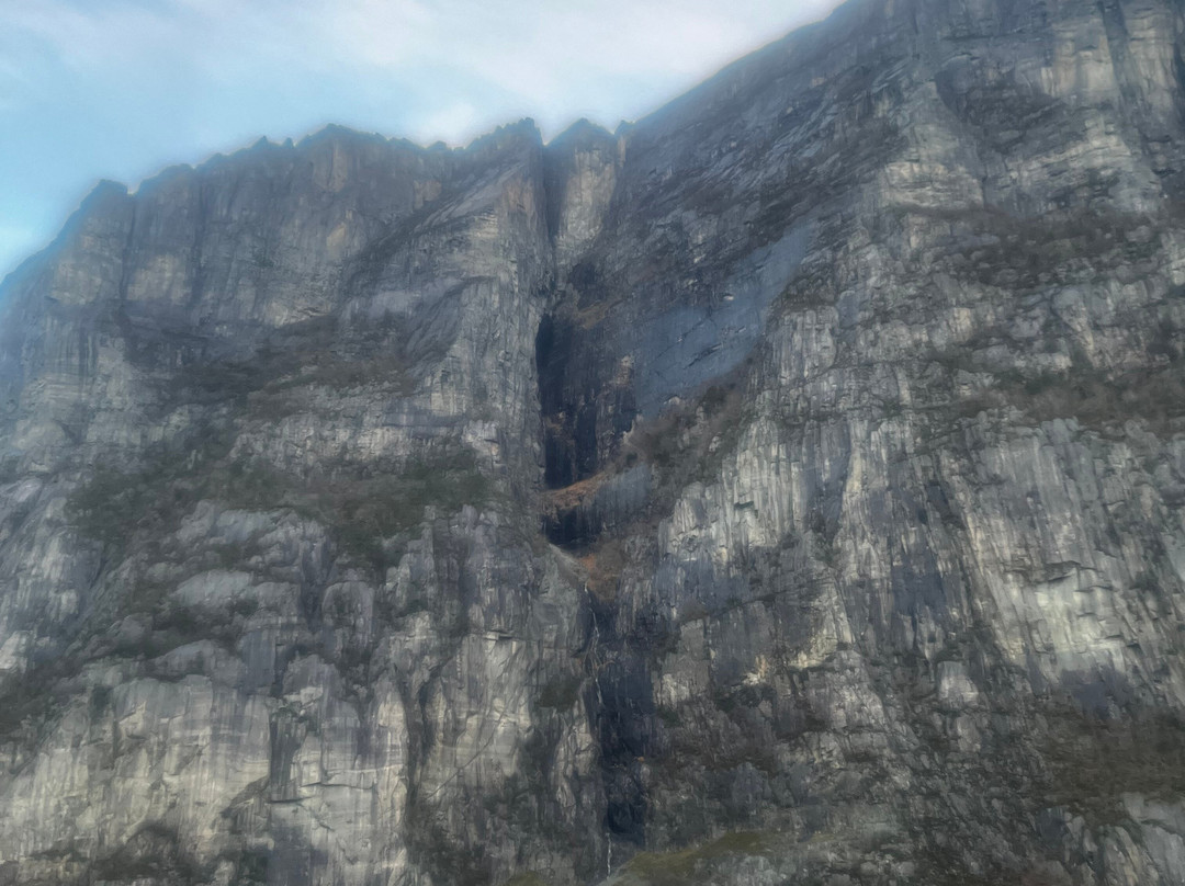 Pulpit Rock-Frafjord必去景点