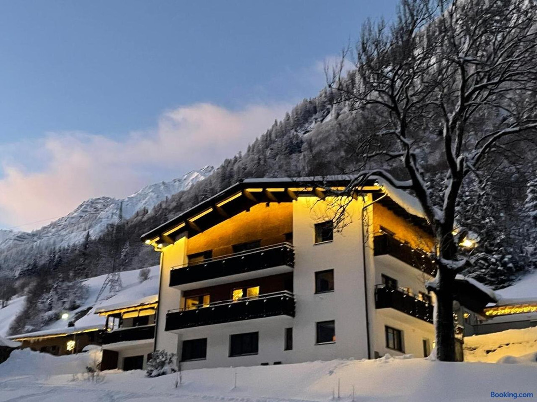 Alpin Haus Klosterle