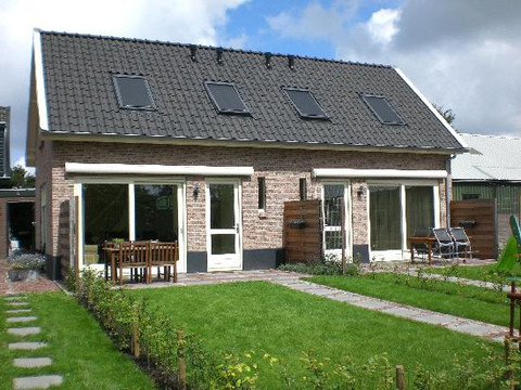 De Lier酒店住宿-Aan de Kwakel