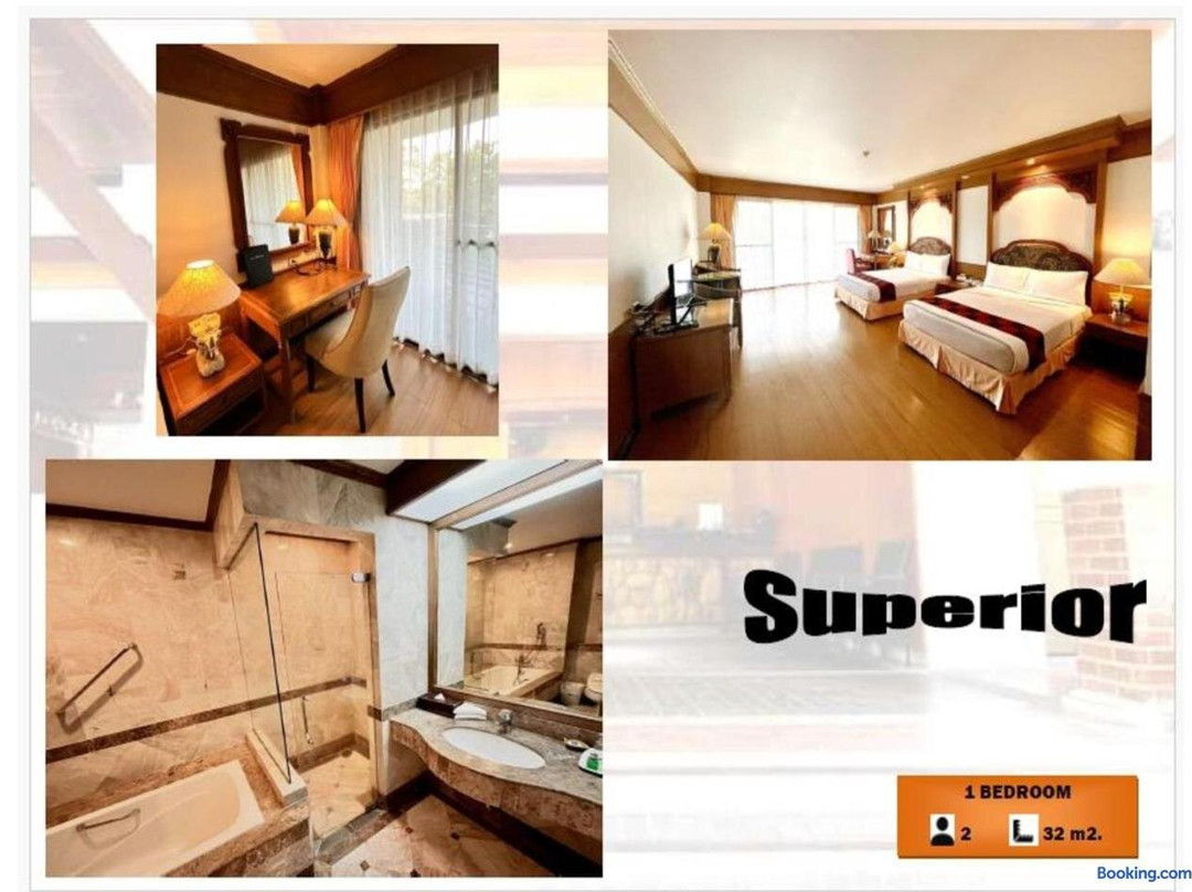 The Golf Lodge Hotel Laem Chabang Golf