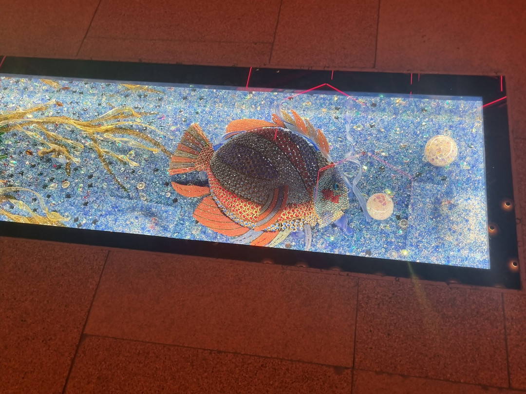 The Pearl Monument-多哈必去景点