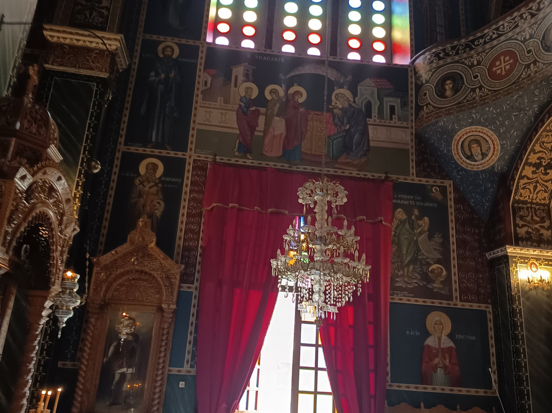 Church of Saint John the Baptist-卡拉马塔必去景点