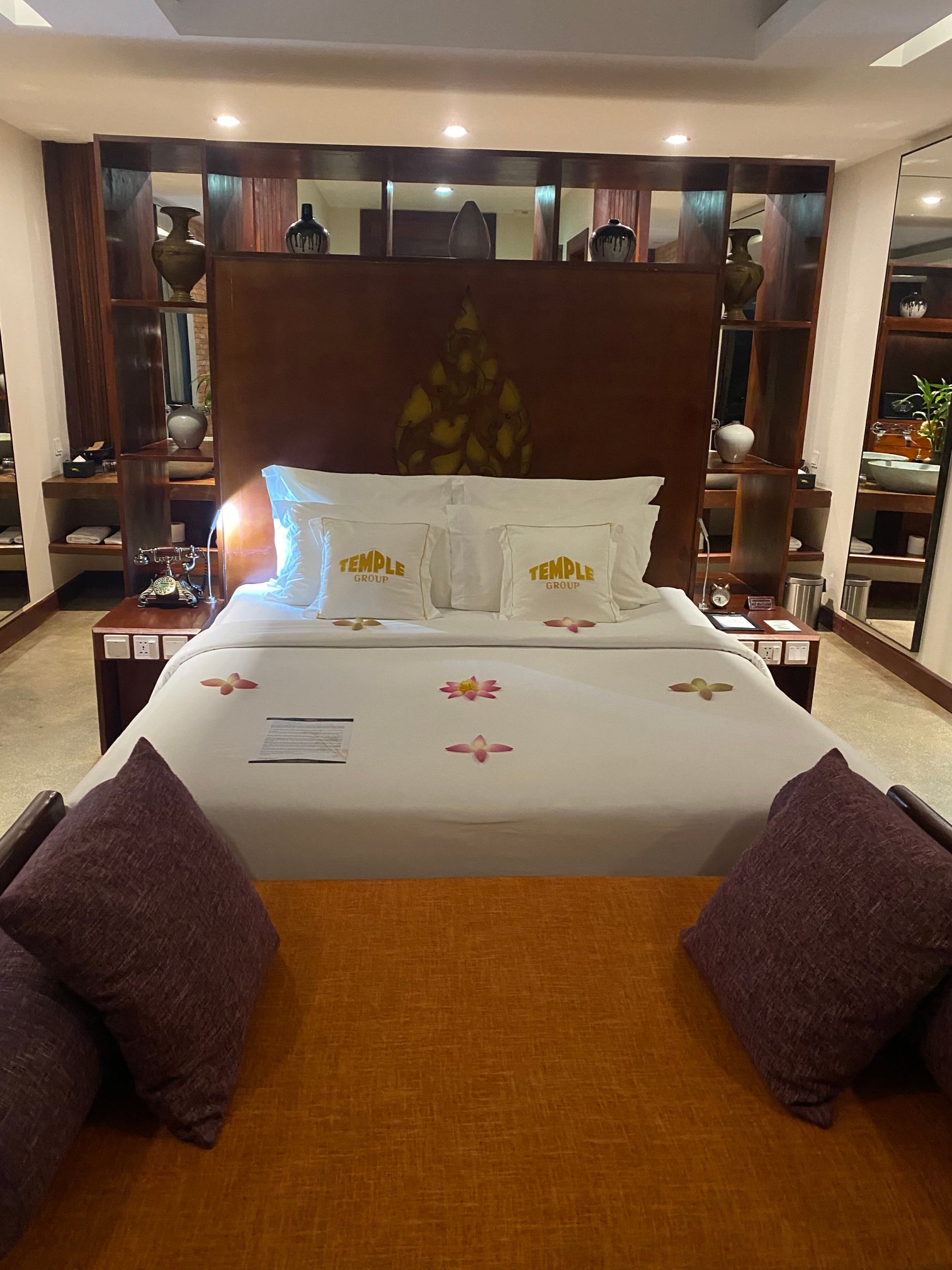 Golden Temple Boutique-客卧