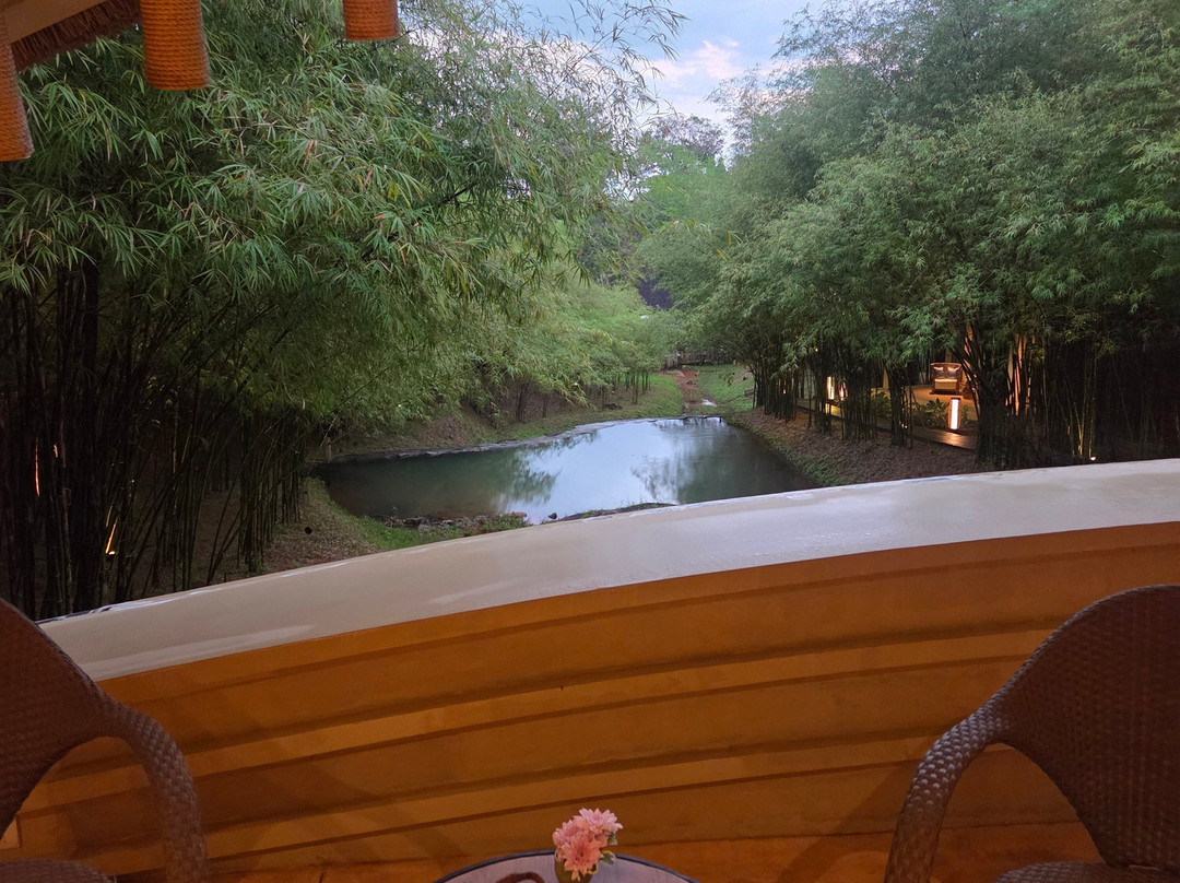 Sunyata Spa & Wellness Island Escape Burasari-Coconut Island必去景点