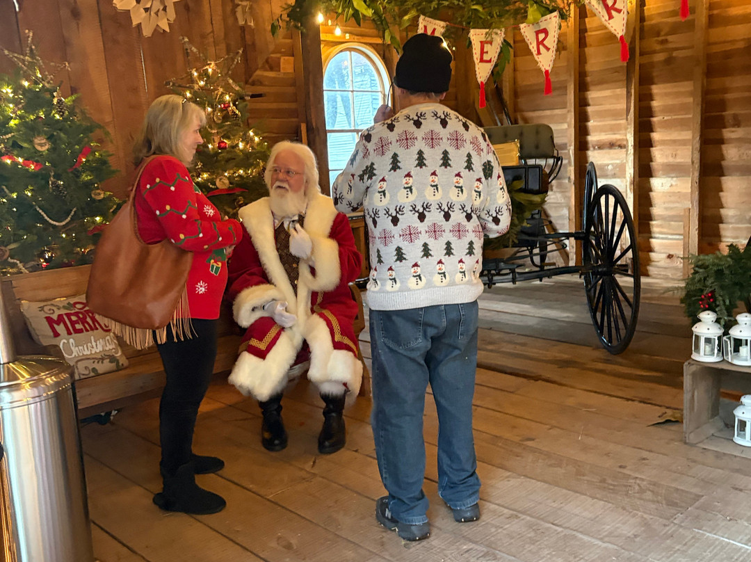 Hardman Farm-Sautee Nacoochee必去景点