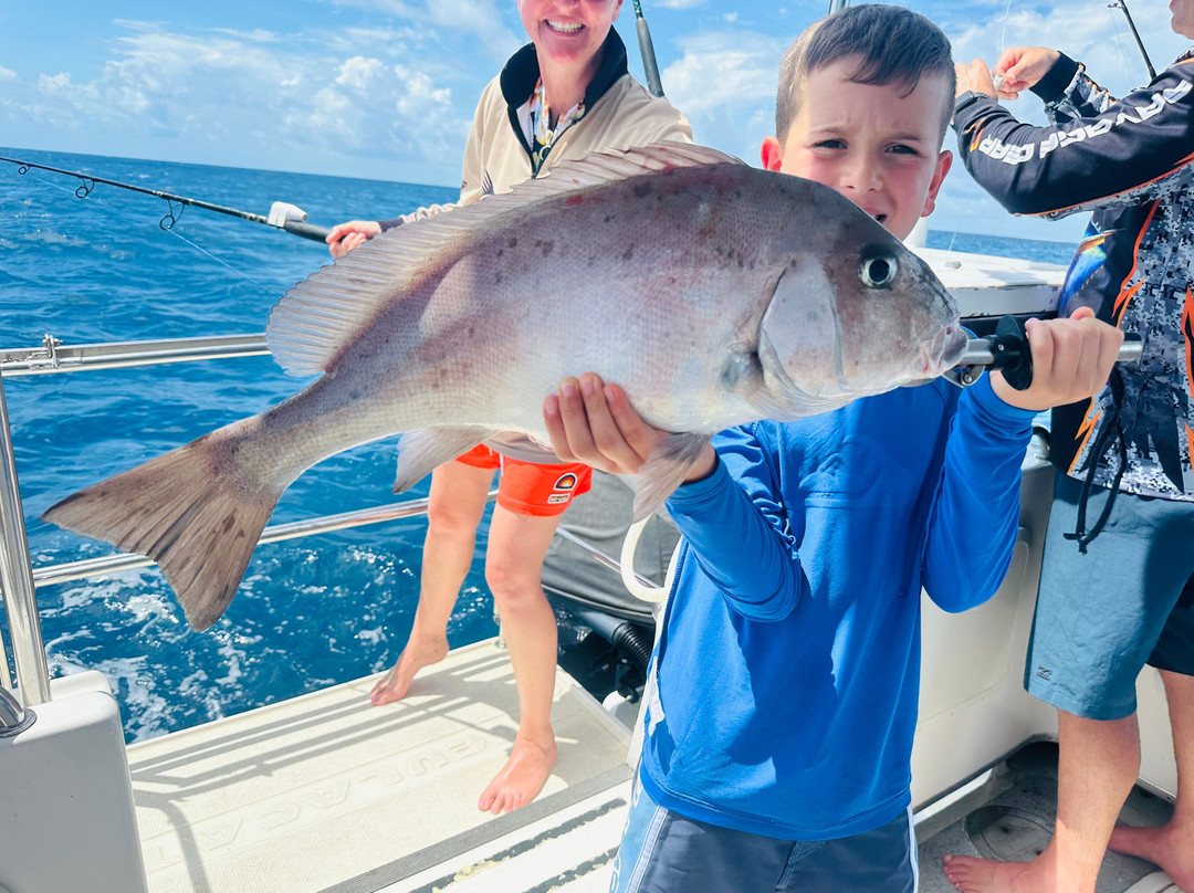 Reef Runner Charters-凯恩斯必去景点