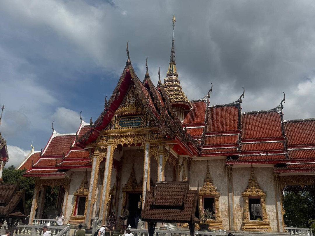 Wat Karon-Karon Beach必去景点