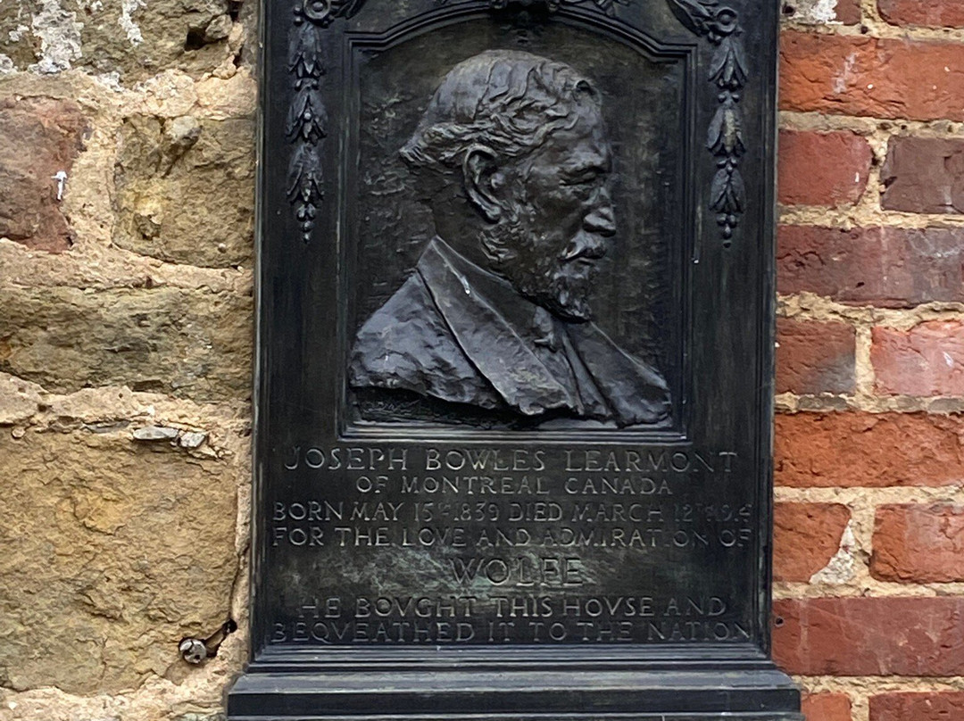 Quebec House-Westerham必去景点