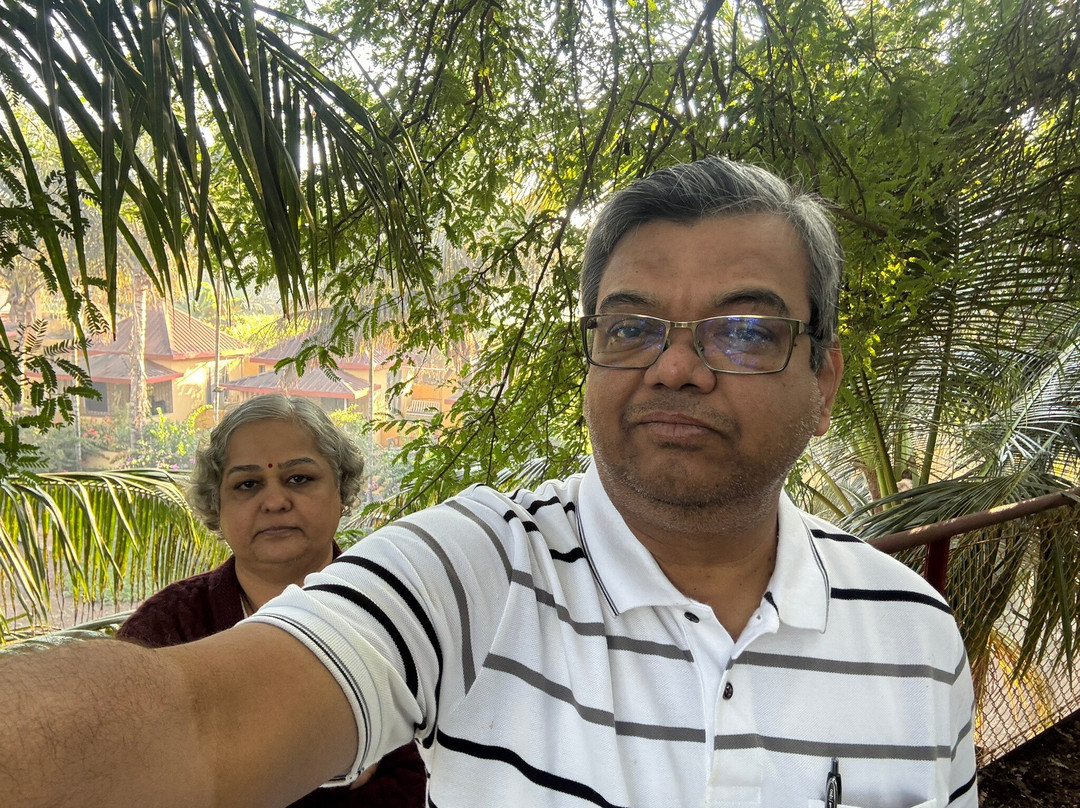 Rutugandh River View Resort Wai主图