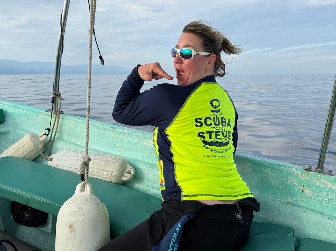 Scuba Steve-新瓦雅塔必去景点