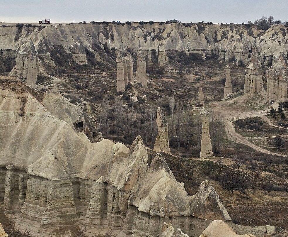 Voyager Agency Cappadocia-格雷梅必去景点
