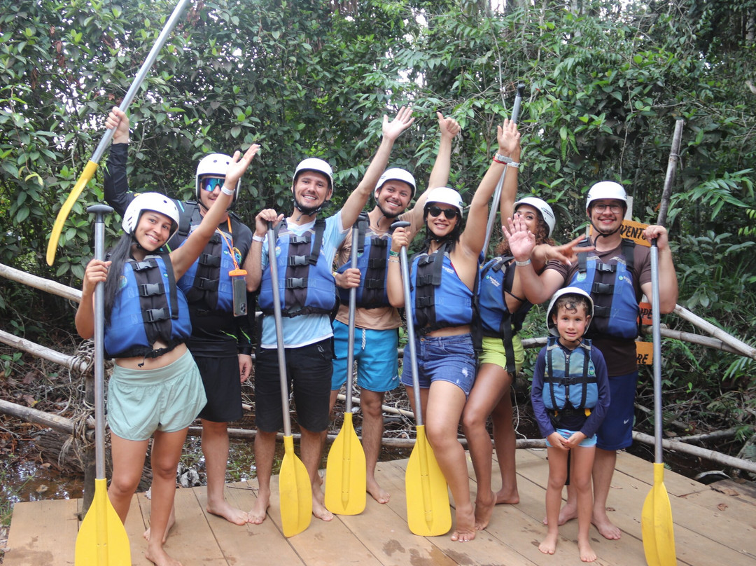 Pubi adventure-Sapezal必去景点