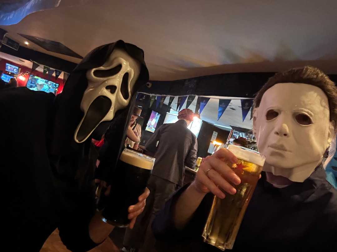 The Dark Horse Bar & Kitchen