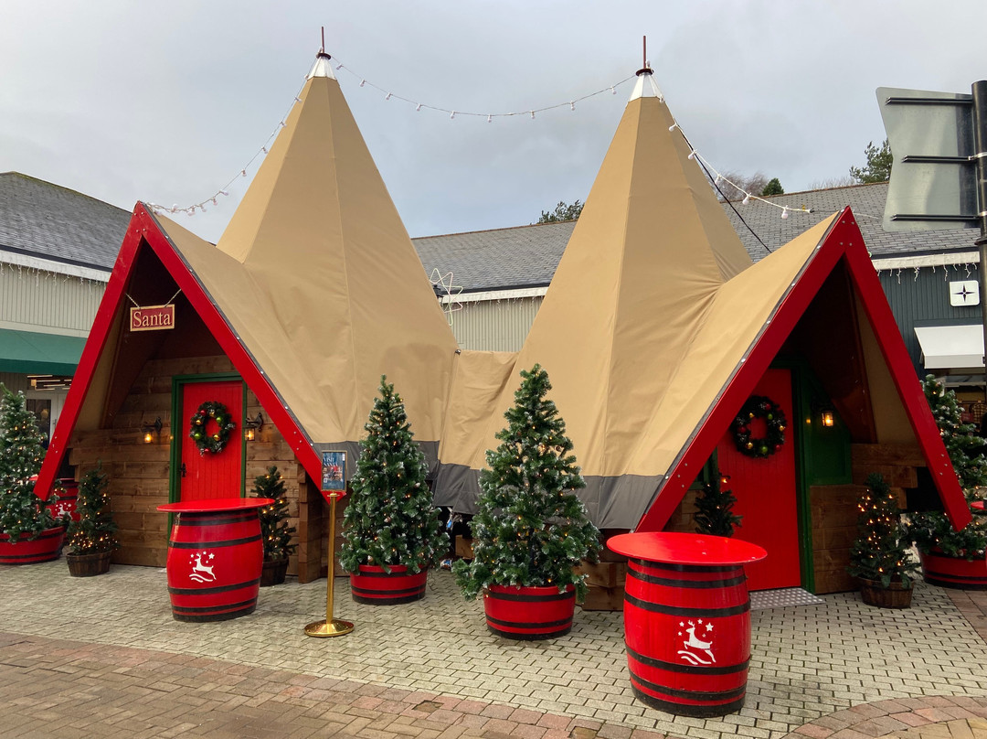 Caledonia Park Designer Outlet-Gretna必去景点