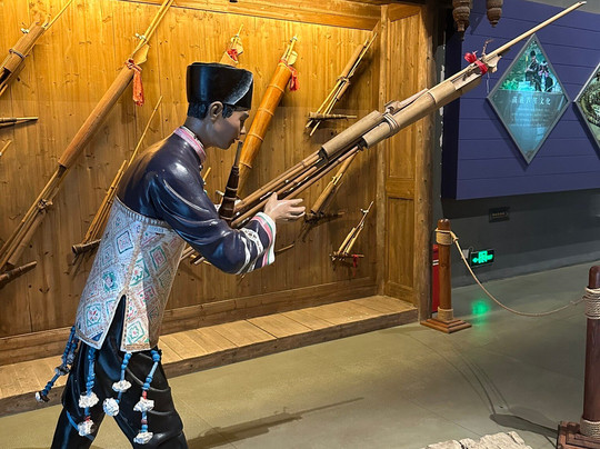 广西民族博物馆-南宁市必去景点