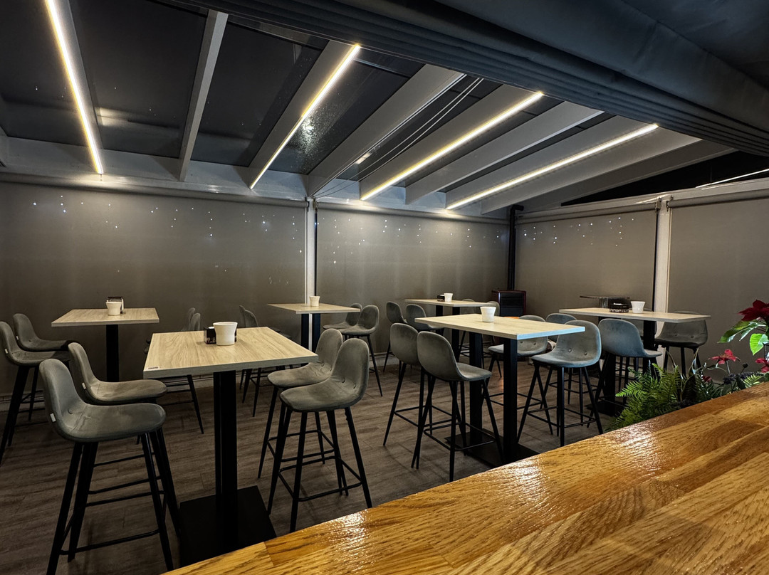 Bar-Restaurante Nagusi