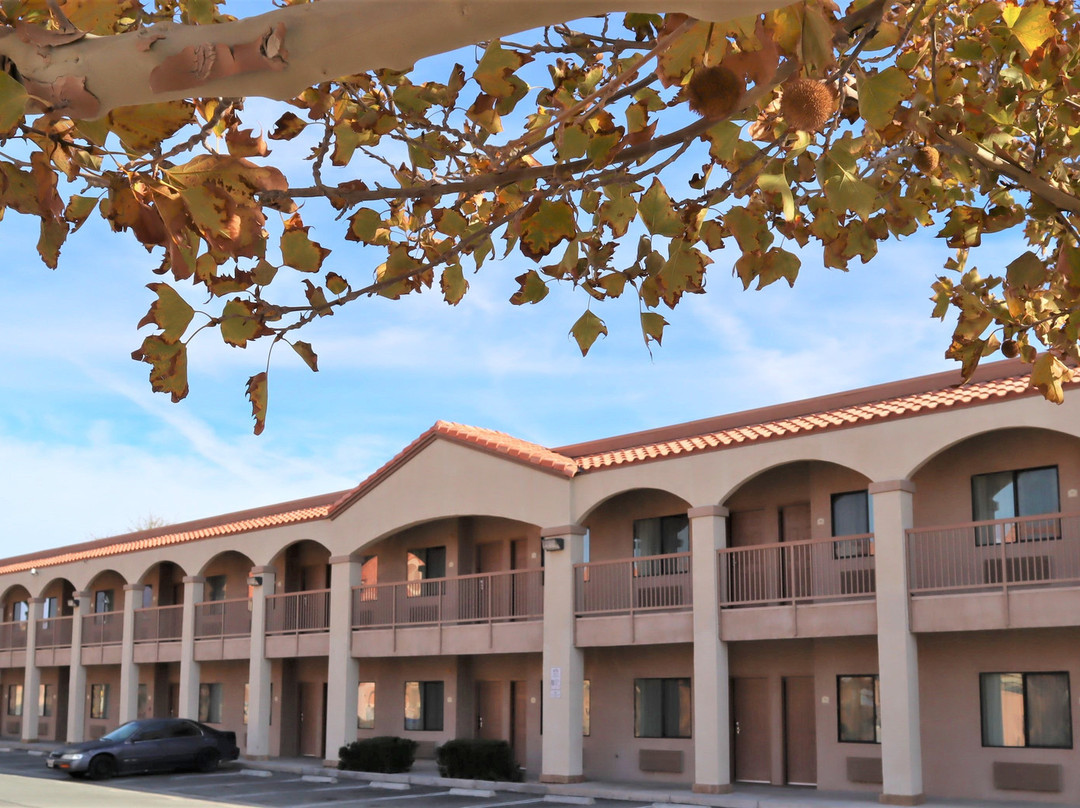 Starlight Inn & Suites Motel 29 Palms Joshua Tree National Park