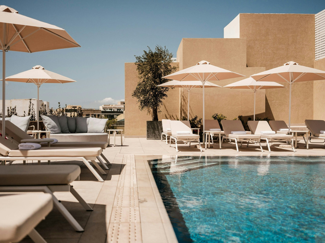 Courtyard Sliema