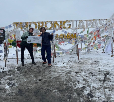 Thorong La Pass-Manang必去景点