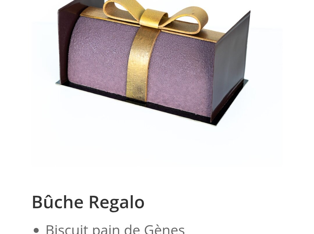 Pierre Gobert Pâtissier