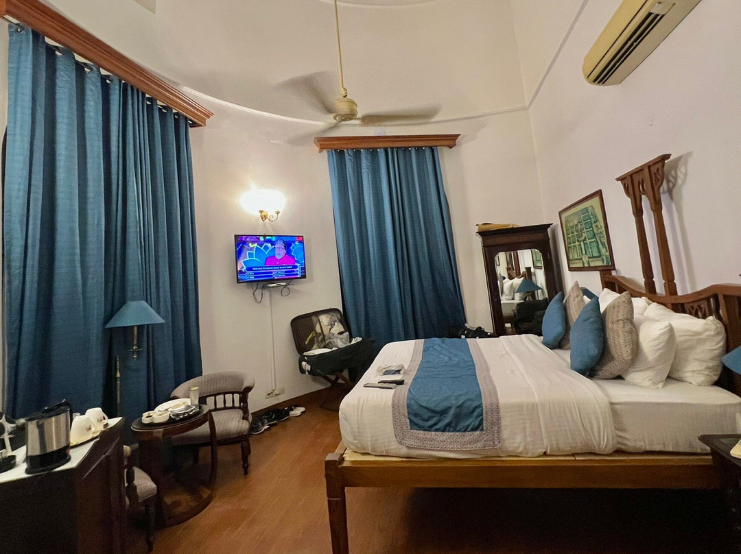 The Baradari Palace Patiala主图