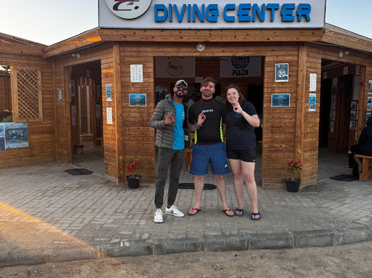 Atlantik Diving Center-艾尔可西利亚必去景点