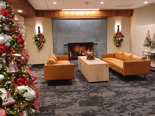 锯木厂溪度假村主图