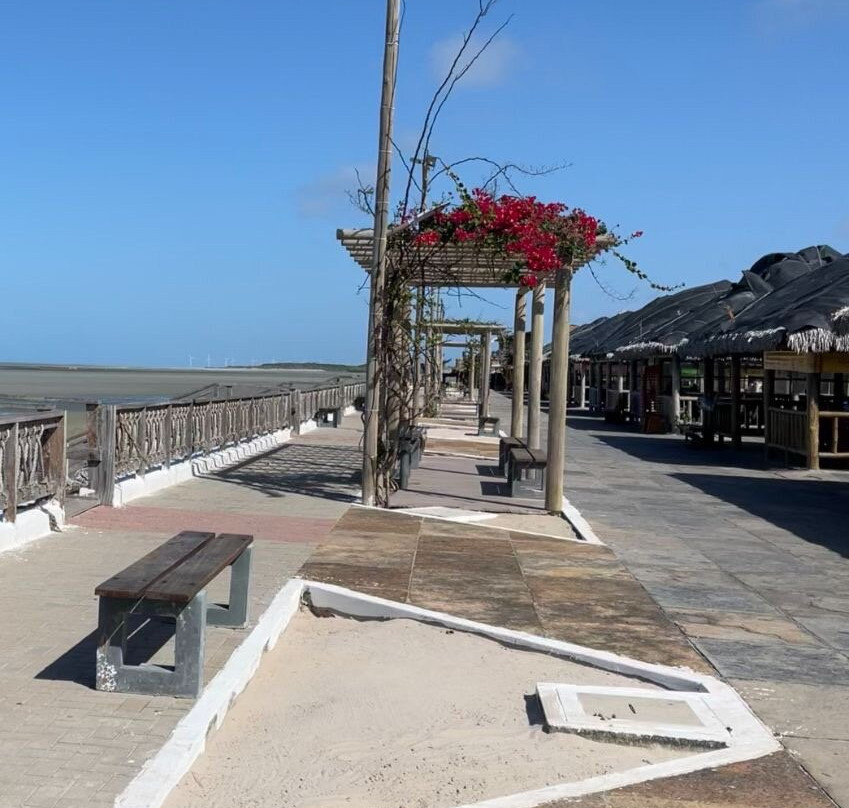 Arpoeiras Beach-Acarau必去景点