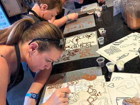 Choco-Story Playa del Carmen-普拉亚德尔卡曼必去景点