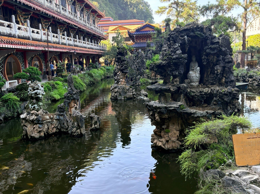 Sam Poh Tong Temple-怡保必去景点