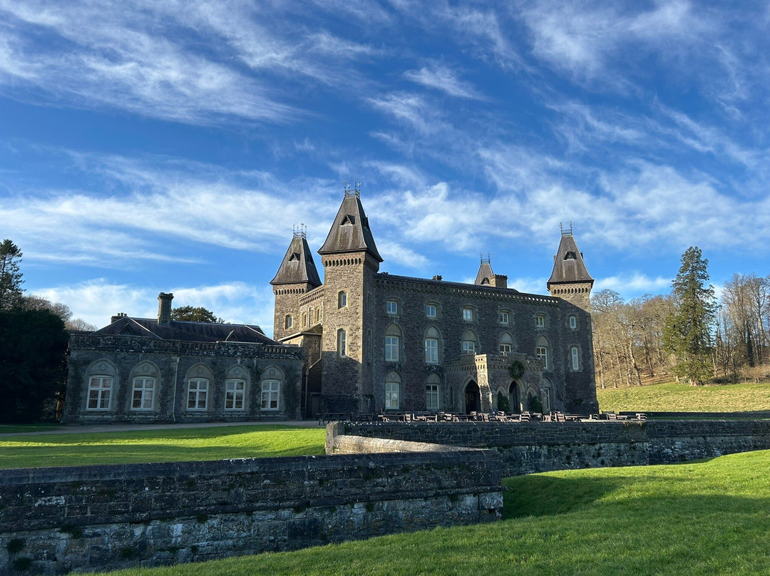 Dinefwr-兰代洛必去景点
