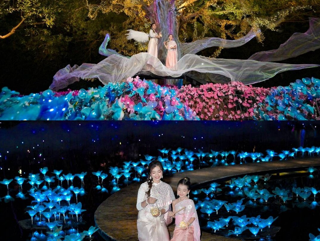 Na Satta Thai-挽桴必去景点