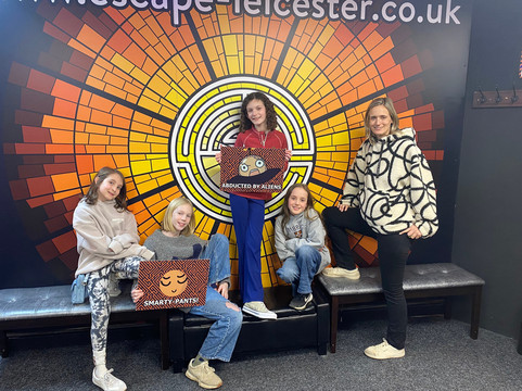 Escape Leicester-莱切斯特必去景点