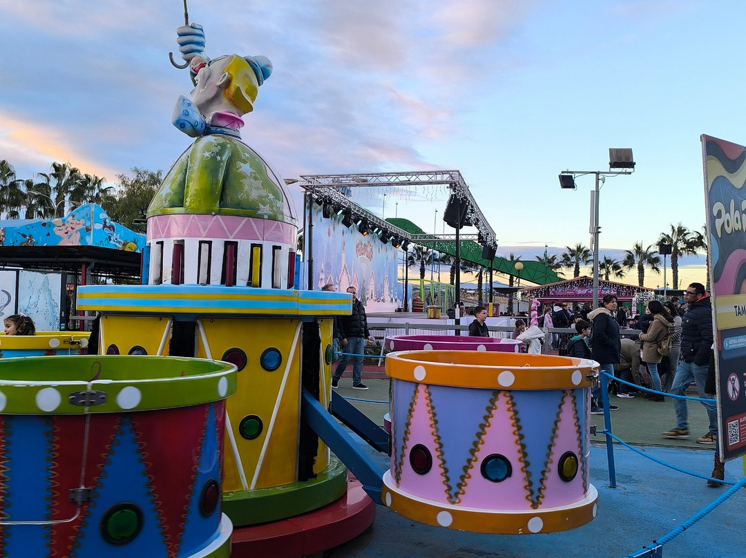 Pola Park-圣波拉必去景点