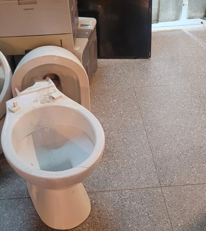 2Break - Rage Room-特拉维夫必去景点