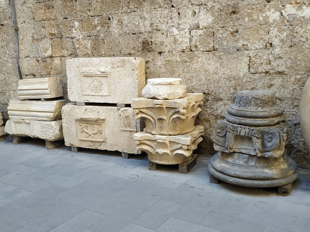 Museo Archeologico Nazionale Di Tarquinia-塔尔奎尼亚必去景点