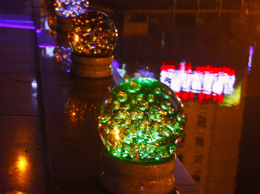 金湖广场-南宁市必去景点