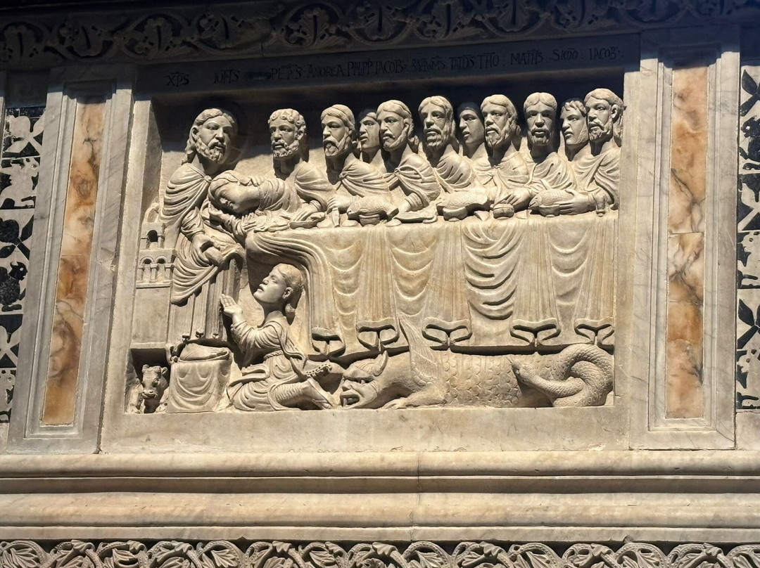 Cattedrale di Santa Maria Assunta - Duomo di Volterra-沃尔泰拉必去景点