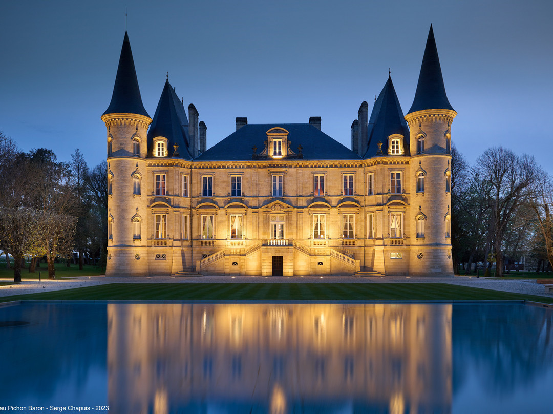 Bordeaux Tourisme Affaires-波尔多必去景点