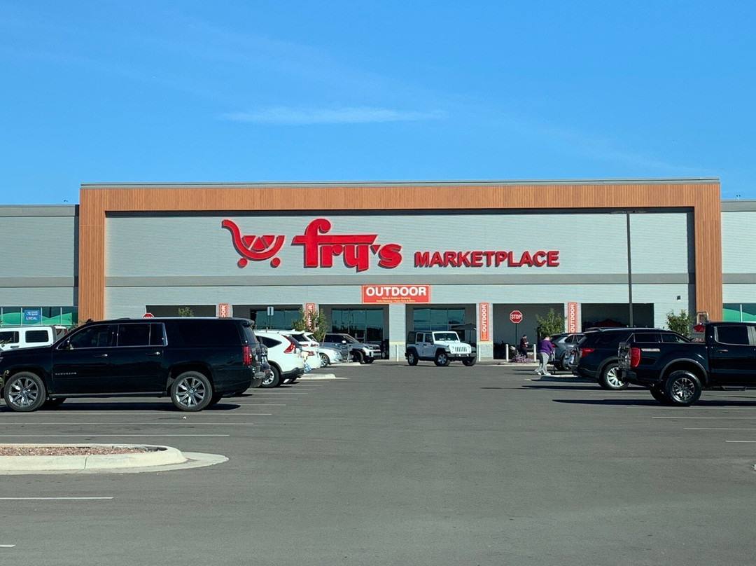 Fry's Marketplace