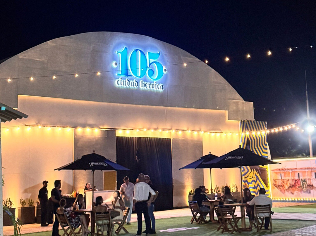 105 Ciudad Heroica-卡塔赫纳必去景点