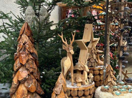 Christmas in Salzburg-萨尔茨堡必去景点