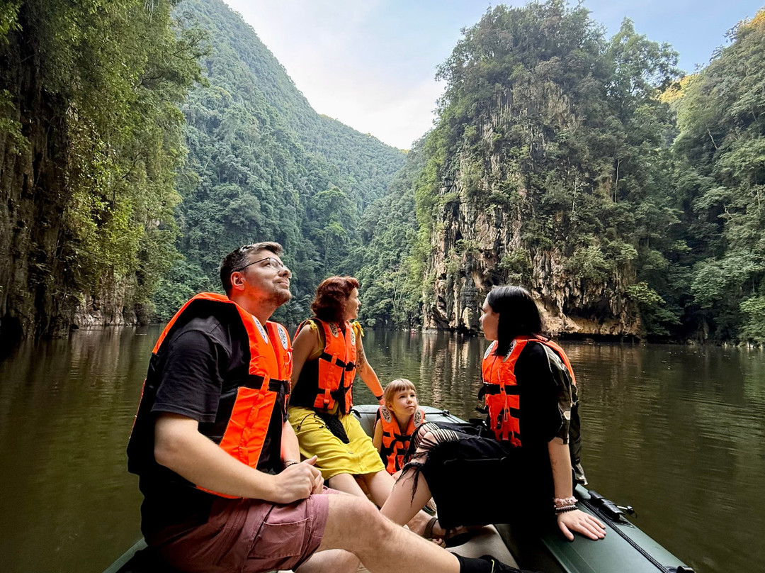 Russian Guide in Kuala Lumpur-吉隆坡必去景点