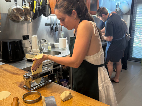 Argentine Cooking Lessons - El Arte de Amasar-布宜诺斯艾利斯必去景点